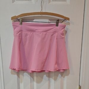 Member's Mark Pink Active Skirt